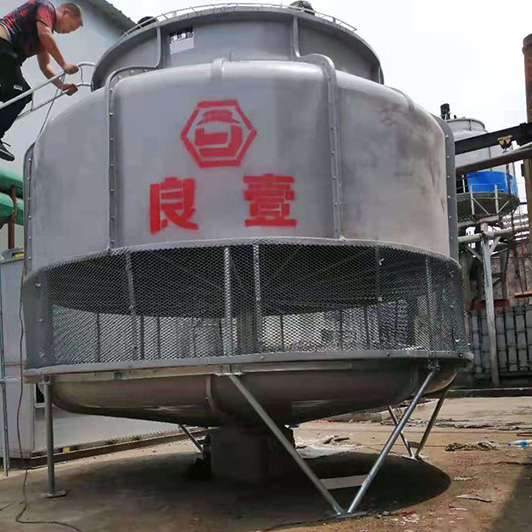 常熟圓形冷卻塔