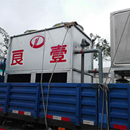 蕪湖方形閉式冷卻塔